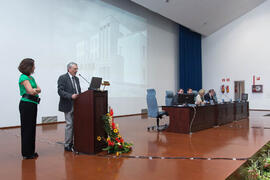 Conmemoración del 25 Aniversario de la primera promoción de la Escuela Técnica Superior de Ingeniería Informática de la Universidad de Málaga. Junio de 2011