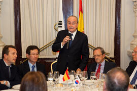 VIII Tribuna España - Corea, "Moving Forward". Ayuntamiento de Málaga. Noviembre de 2013