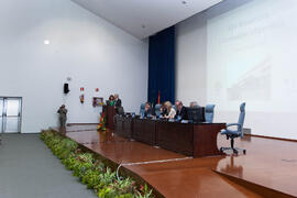 Conmemoración del 25 Aniversario de la primera promoción de la Escuela Técnica Superior de Ingeniería Informática de la Universidad de Málaga. Junio de 2011