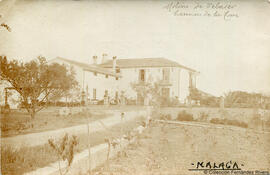 Vélez-Málaga (Málaga), Molino de Velasco, Camino de la Torre. Fotógrafo desconocido.