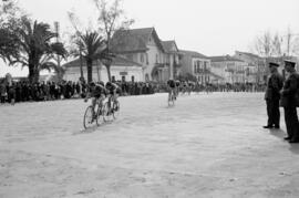 VI Vuelta Ciclista a Andalucía. Etapa Málaga. Febrero, 1959. Málaga, España.