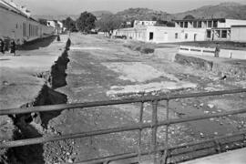 Arroyo de los Ángeles. Febrero de 1959. Málaga, España