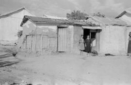 Viviendas. Diciembre de 1954. Málaga. España