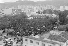 Entierro de Manuel José García Caparrós, tras la manifestación por la autonomía de Andalucía. 1.1...