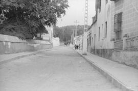 Barrio de El Palo. Octubre de 1958. Málaga. España