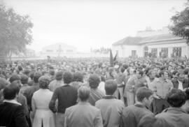 Entierro de Manuel José García Caparrós, tras la manifestación por la autonomía de Andalucía. 1.6...