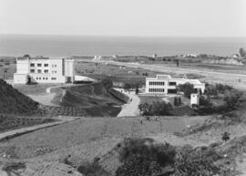 La Mayora, Centro Experimental Económico Agrario del CSIC. Mayo de 1968. Algarrobo, Málaga, Españ...