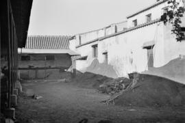 Carbonería del Llano. Noviembre de 1954. Málaga, España.