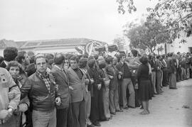 Entierro de Manuel José García Caparrós, tras la manifestación por la autonomía de Andalucía. 1.6...