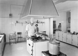 La Mayora. Centro Experimental Económico Agrario del CSIC. Mayo de 1975. Algarrobo, Málaga, España. 11