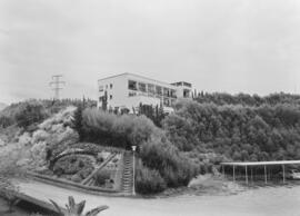 La Mayora. Centro Experimental Económico Agrario del CSIC. Mayo de 1975. Algarrobo, Málaga, España. 02