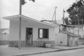 Barrio de El Palo. Octubre de 1958. Málaga. España