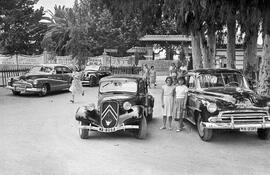 Baños del Carmen. Junio de 1952. Málaga, España. 35