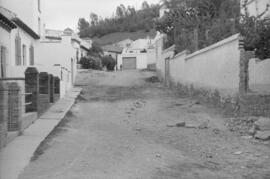 Barrio de El Palo. Octubre de 1958. Málaga. España