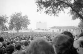 Entierro de Manuel José García Caparrós, tras la manifestación por la autonomía de Andalucía. 1.6...