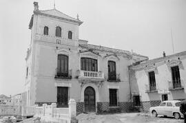 Hacienda y granja de Suárez. 1960-05. Málaga, España.