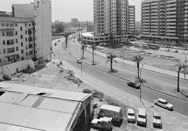 Calle Hilera. Agosto, 1974. Málaga. España.