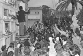 Entierro de Manuel José García Caparrós, tras la manifestación por la autonomía de Andalucía. 1.7...