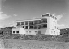 La Mayora, Centro Experimental Económico Agrario del CSIC. Mayo de 1968. Algarrobo, Málaga, España. 04