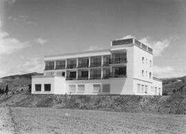 La Mayora, Centro Experimental Económico Agrario del CSIC. Mayo de 1968. Algarrobo, Málaga, Españ...