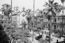 Hospital Civil. Abril de 1960. Málaga (España)