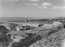 La Mayora, Centro Experimental Económico Agrario del CSIC. Mayo de 1968. Algarrobo, Málaga, Españ...