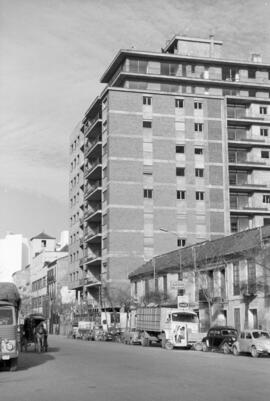 Callle. 1966, febrero. Málaga, España.