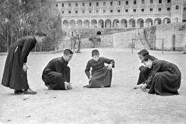 Seminario Diocesano de Málaga. Marzo de 1954. Málaga, España.