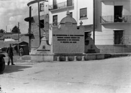 Fuente Olletas. Málaga, España