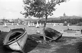 Fiestas de invierno. 1949. Málaga, España.
