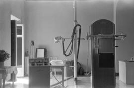 Instalaciones del Sanatorio 18 de Julio. Años 40. Málaga, España-02