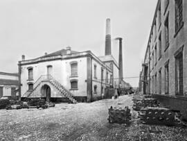 Industria Malagueña. Hacia 1930. Málaga, España. 01