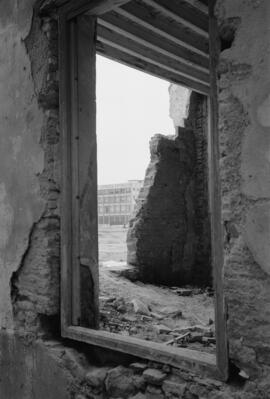 Barrio de El Perchel. 1974, febrero. Málaga, España.