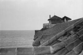 Hotel Caleta Palace. Exteriores. Hacia 1942. Málaga, España-03