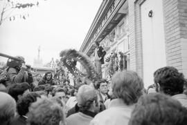 Entierro de Manuel José García Caparrós, tras la manifestación por la autonomía de Andalucía. 1.8...