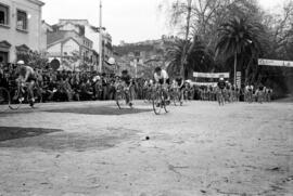 X Vuelta Ciclista a Andalucía. Febrero de 1963. Málaga. España.