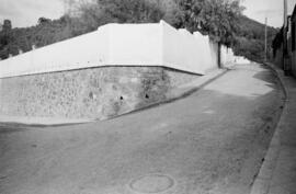 Barrio de El Palo. Noviembre de 1959. Málaga, España