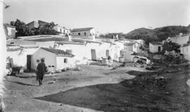 El Palo. Cuevas. Málaga, España. Fondo Roisin 01