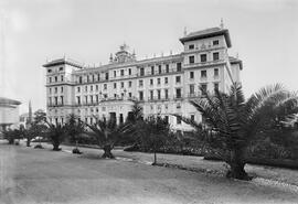 Palacio Miramar. Málaga (España)