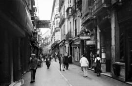 Calle Nueva. Málaga (España)