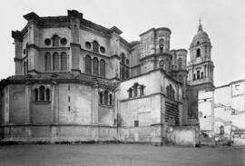 Catedral. Málaga (España)