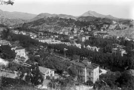 Barrio del Limonar. Málaga (España)