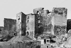 Alcazaba. Málaga (España)