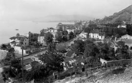 Barrios de Miramar y Limonar. Hotel Caleta Palace. Málaga. España -01