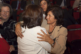 Homenaje a D. Alejandro Rodríguez Carrión, Decano de la Facultad de Derecho de la Universidad de Málaga. Facultad de Derecho. Mayo de 2009