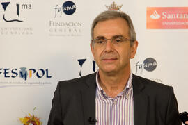 Cursos de verano 2012 de la Universidad de Málaga. La psicología como esperanza. Ronda. Julio de 2012