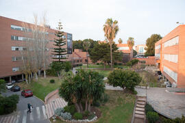 Facultad de Ciencias Económicas y Empresariales. Campus de El Ejido. Enero de 2015