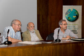 Cursos de verano 2012 de la Universidad de Málaga. La psicología como esperanza. Ronda. Julio de 2012