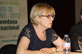 Cursos de verano 2012 de la Universidad de Málaga. Clausura. Ronda. Julio de 2012