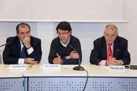 Ponencia farmacología. Enero de 2012